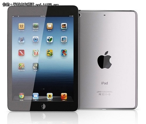提前曝光 下一代iPad mini震撼配置泄露