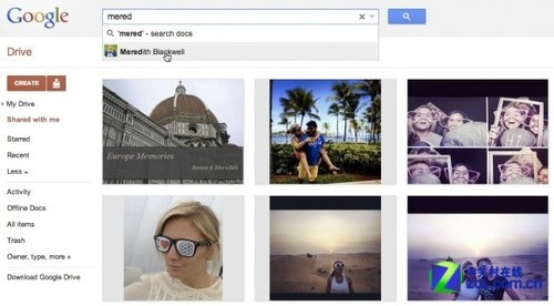 GmailDrive 