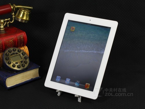 港版到货苹果iPad+4最新报价仅3100元|iPad|苹
