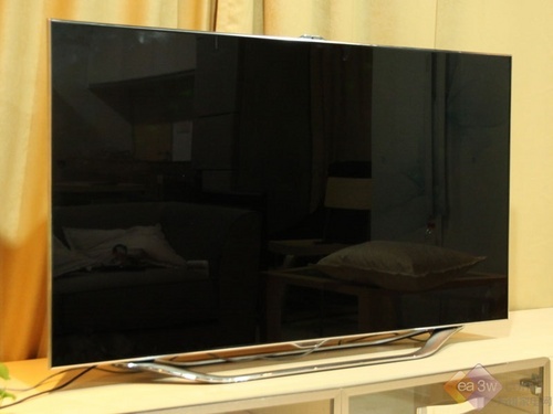 可手势控制 三星旗舰级ES8000系列图赏