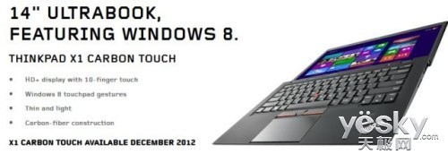 ThinkPad X1 Carbon Touch Ԥ¿