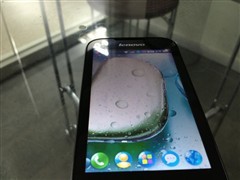 平民级移动3G智能手机 联想A298t评测|联想|手