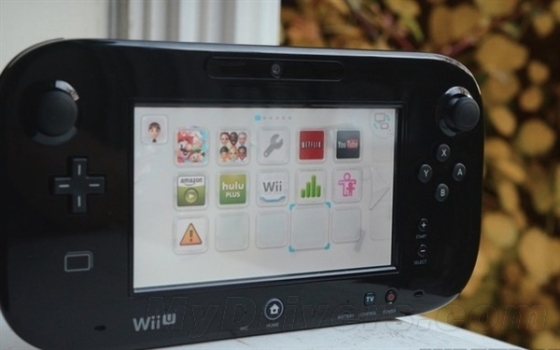 亞馬遜和Youtube視頻效勞登陸WiiU