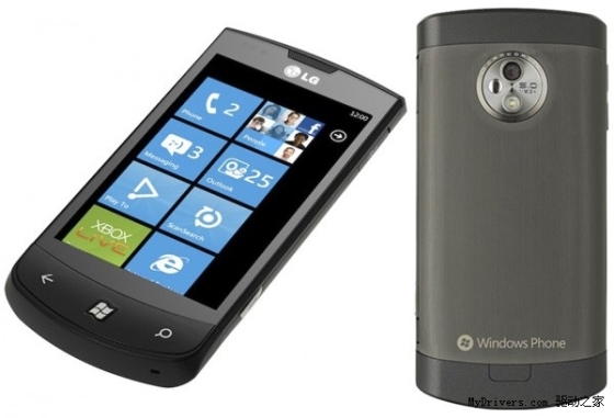 LG Windows PhoneWP7.8û