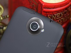 HTC One X 黑色 摄像头图 