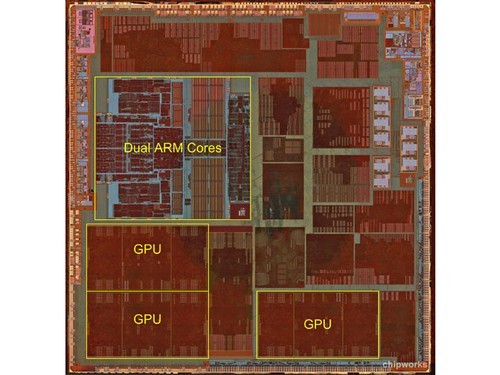 抛弃三星 苹果2013年或由台积电提供CPU 