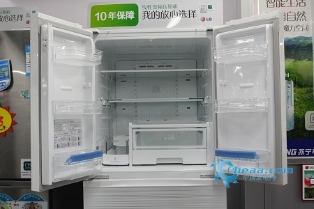 时尚潮人首选最受青睐多门电冰箱导购(4)