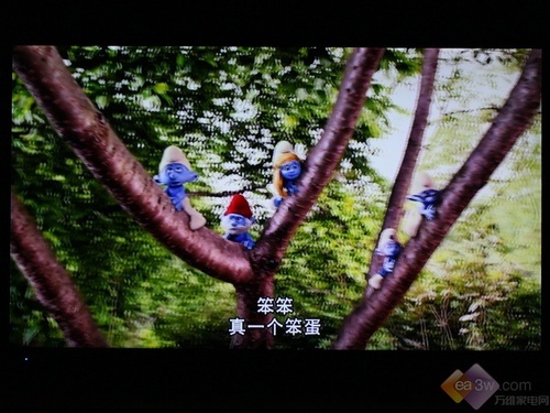 流畅度是挑战 创维55E800A在线影视测评