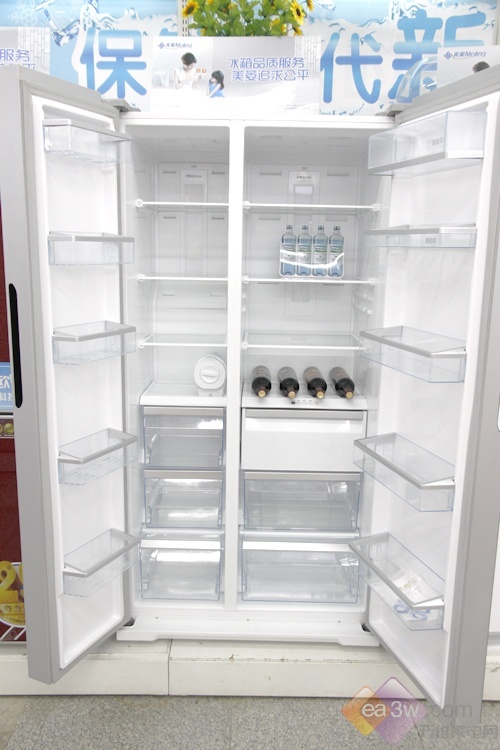 新品上市 美菱雅典娜冰箱尊贵智选