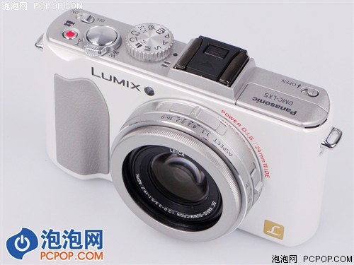 大光圈大广角松下LX5相机仅售2200元