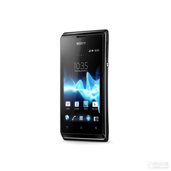 索尼推出 3.5 吋 Xperia E Android 手机，单、双卡两个版本明年第一季上市 