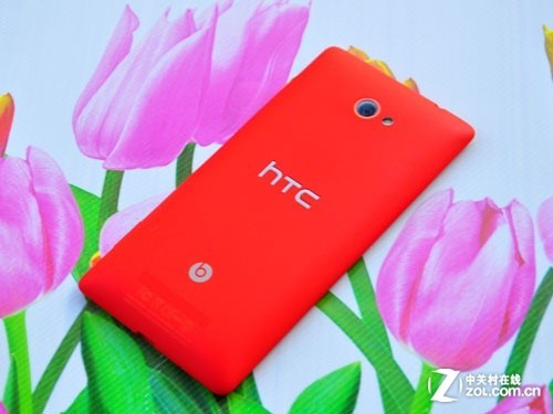 WP8年末压轴旗舰 双核HTC 8X联通版评测 