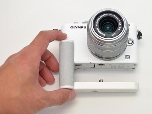 TrustTechnology推出多款微单专用手柄