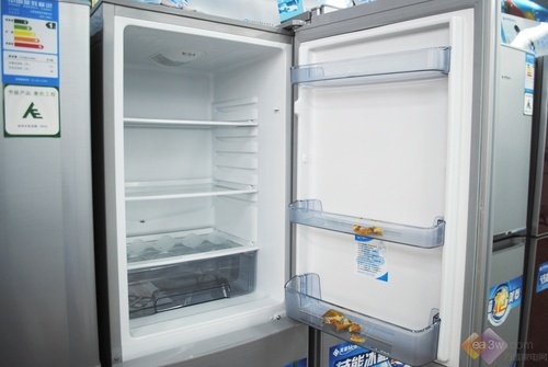 极限节能更环保!美菱200KC两门冰箱热销
