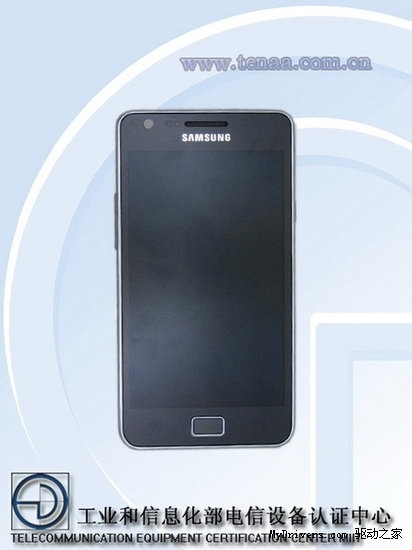 三星Galaxy S2升级版再曝光：搭Android 4.1