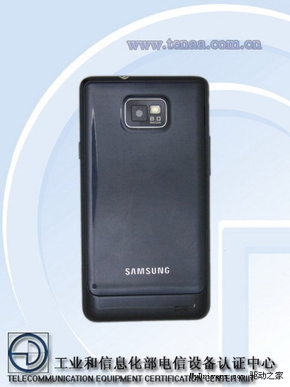 三星Galaxy S2升级版再曝光：搭Android 4.1
