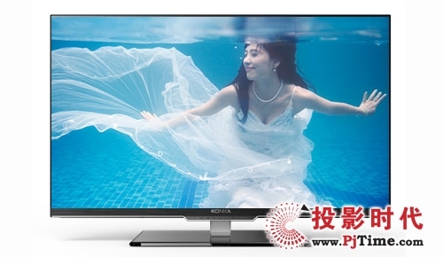 康佳 LED55X9000PD 