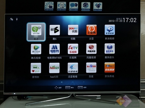 让沟通更简单 长虹B系列智能电视简评