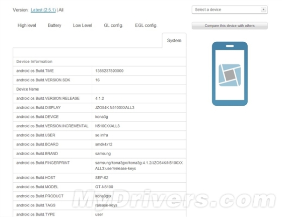 三星Galaxy Note 7再曝光