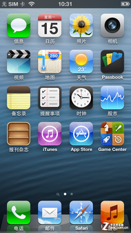 iOS6迎战MIUIv4 苹果iPhone5对决小米2 