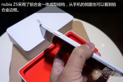 �ĺ�5��1080P�Ͻ����nubiaZ5�ֳ�����