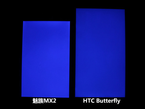 PPI����HTCButterfly��ĻЧ������