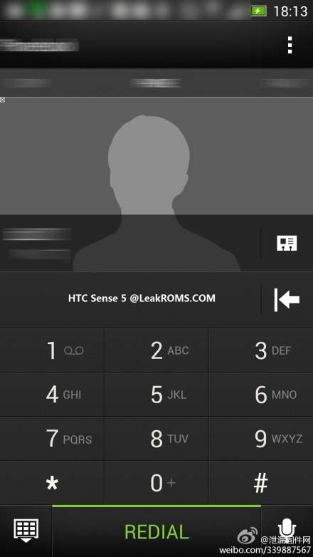 HTC Sense 5界面首曝光