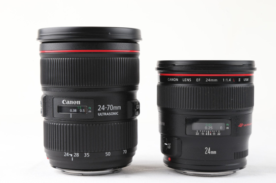 EF 24-70 f/2.8L II USMԱ