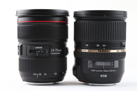 EF 24-70 f/2.8L II USMԱ