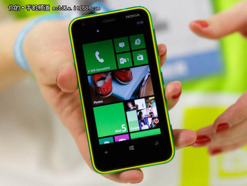 售1838WP8系统诺基亚Lumia620港行上市