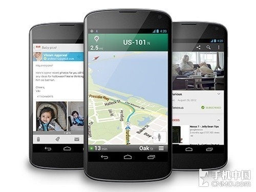 LG Nexus 4或停产 旗舰升级版MWC登场 