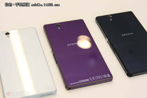 或定价4998索尼XperiaZ二月上市