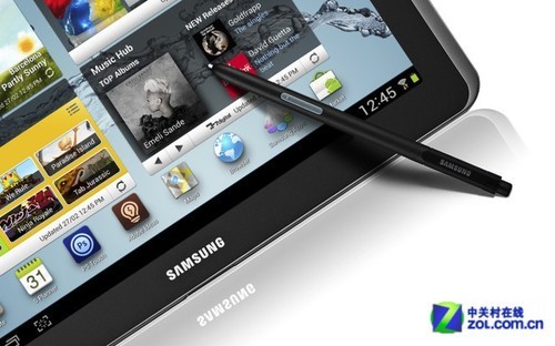 传三星下月发布Galaxy Note 8英寸平板