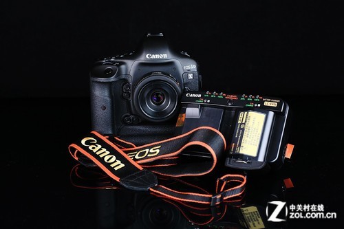 旗舰单反无冕之王 佳能EOS 1D X深度评测