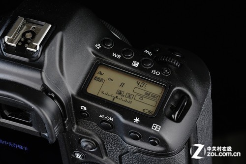 旗舰单反无冕之王 佳能EOS 1D X深度评测