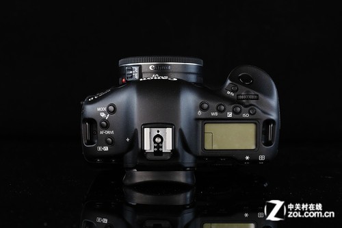 旗舰单反无冕之王 佳能EOS 1D X深度评测