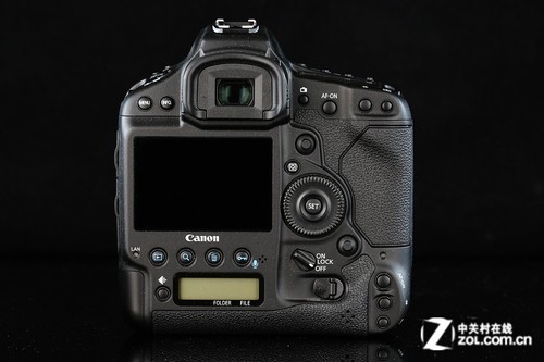 旗舰单反无冕之王 佳能EOS 1D X深度评测
