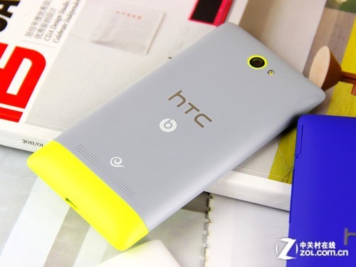 缤纷多彩的WP8世界 HTC 8X/8S双机图赏 