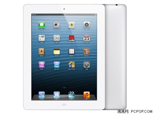 标准尺寸iPad已经达到巅峰 7寸平板彧主导市场