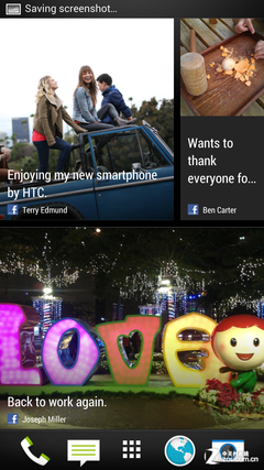 拍照/UI/音效全颠覆 铝制HTC One初体验