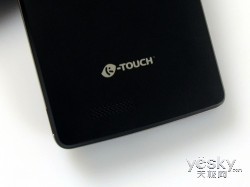 5.7英寸Tegra3四核天語大黃蜂Touch評測