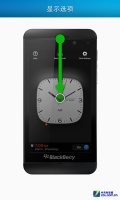 谁说那么像黑莓Z10/iPhone5对比图赏