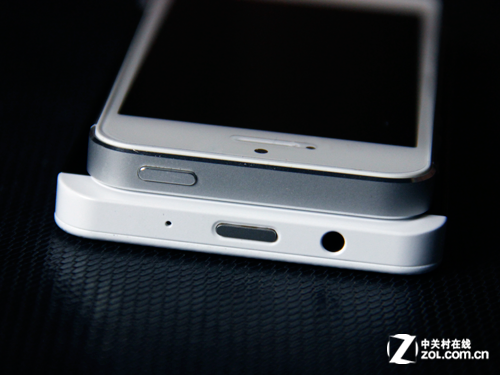 谁说那么像黑莓Z10/iPhone5对比图赏