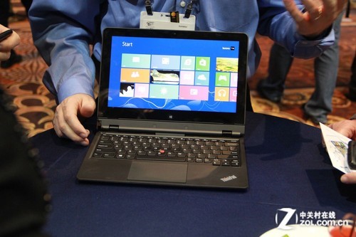 CES 2013ThinkPad Helixֱֳ 