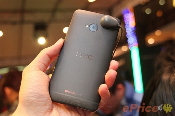 真是这么便宜！HTC One中文版售价公布