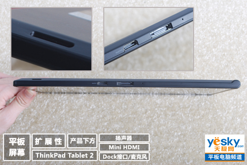 ԭܼСڸ ThinkPad Tablet2ײ