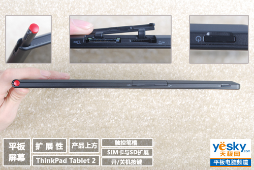 ԭܼСڸ ThinkPad Tablet2ײ