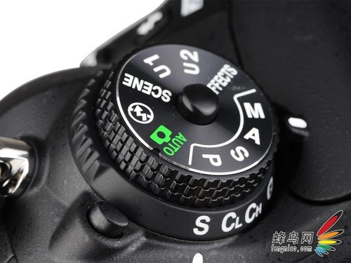 无低通大不同 尼康D7100上手对比试用_数码