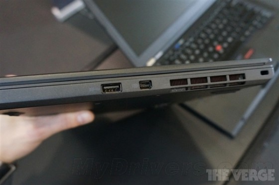 ThinkPad T431S首发 采用全新设计_笔记本