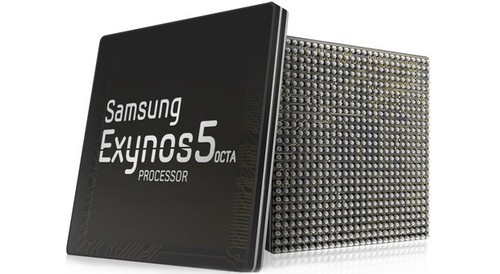 三星S4的三星Exynos 5 Octa芯片Q2量产 